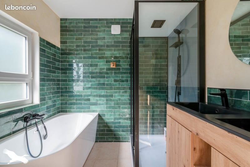 Maison à vendre, 102m², Saint-Jory