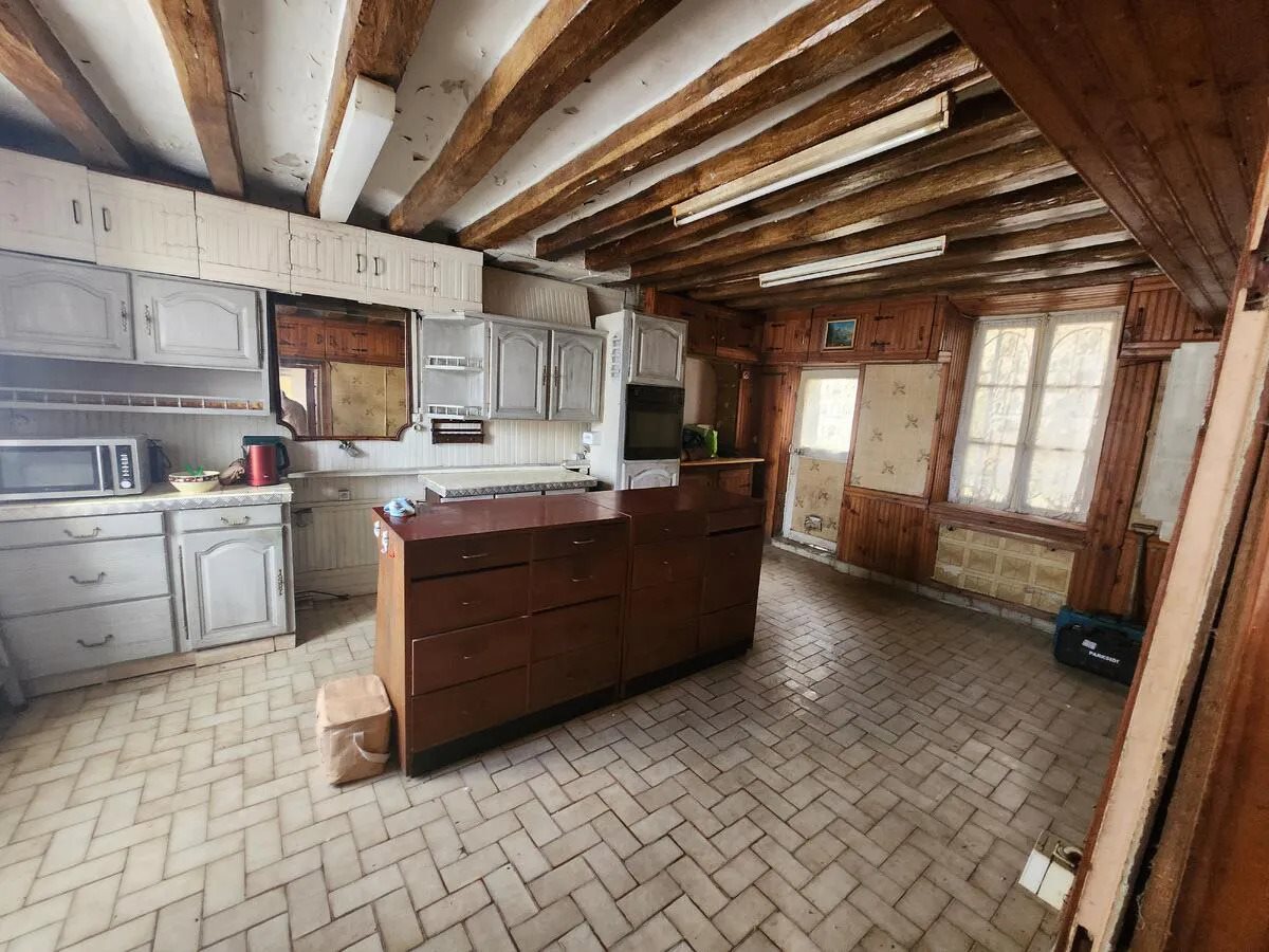 Maison à vendre, 110m², Rouvres-en-Multien