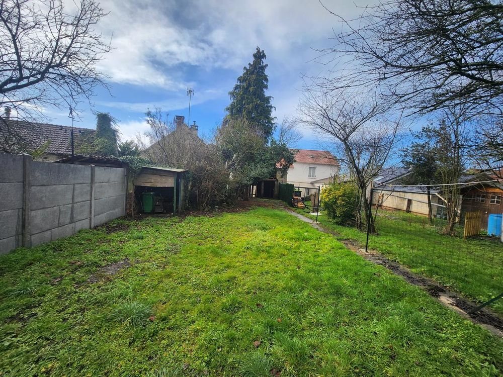 Maison à vendre, 110m², Rouvres-en-Multien