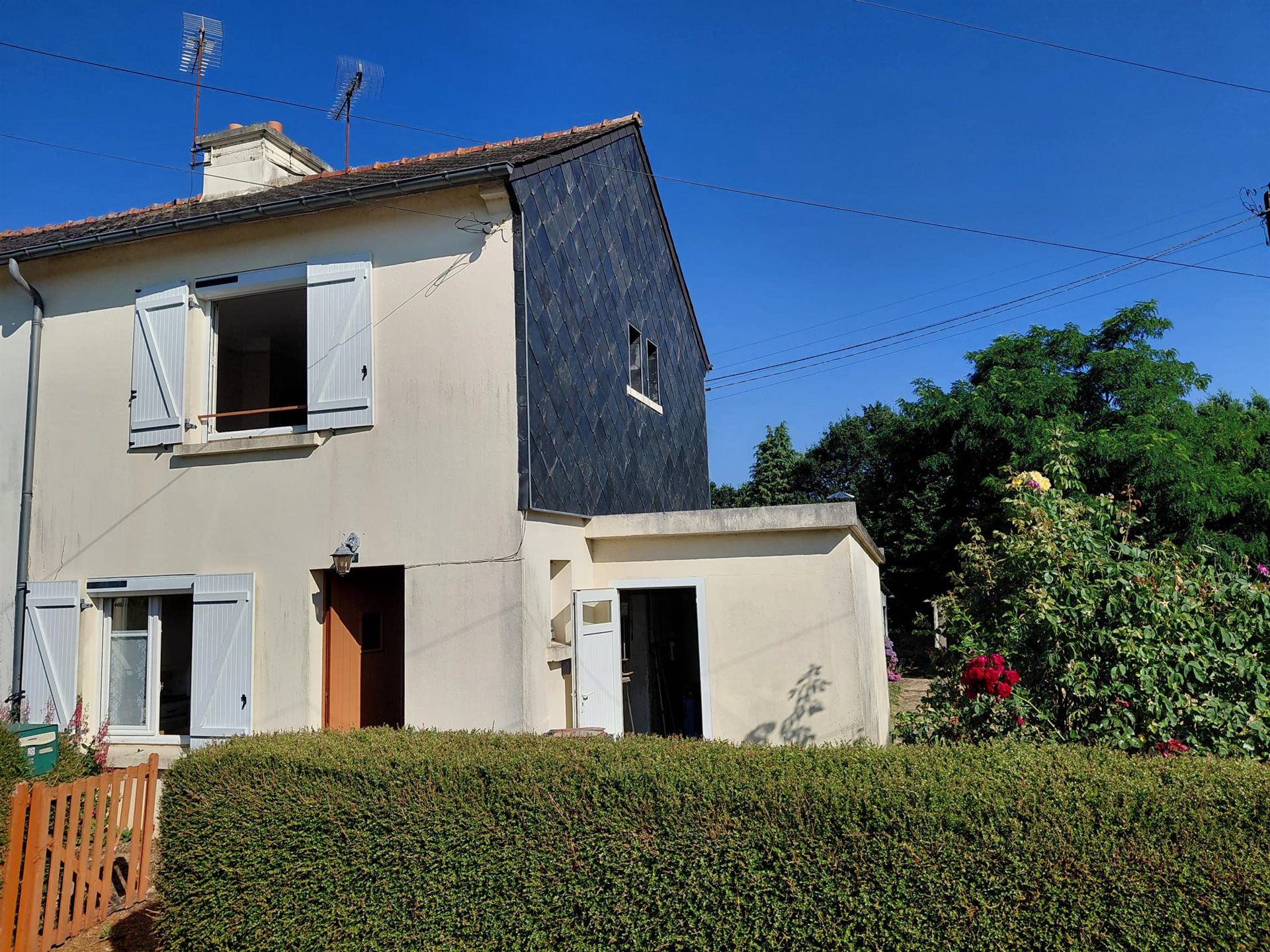 Maison à vendre, 53m², Corlay