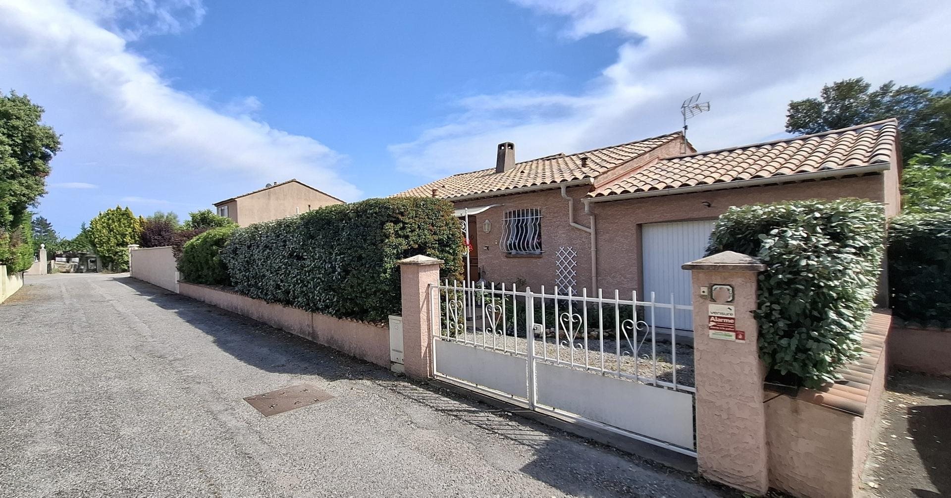 Maison à vendre, 90m², Ginasservis