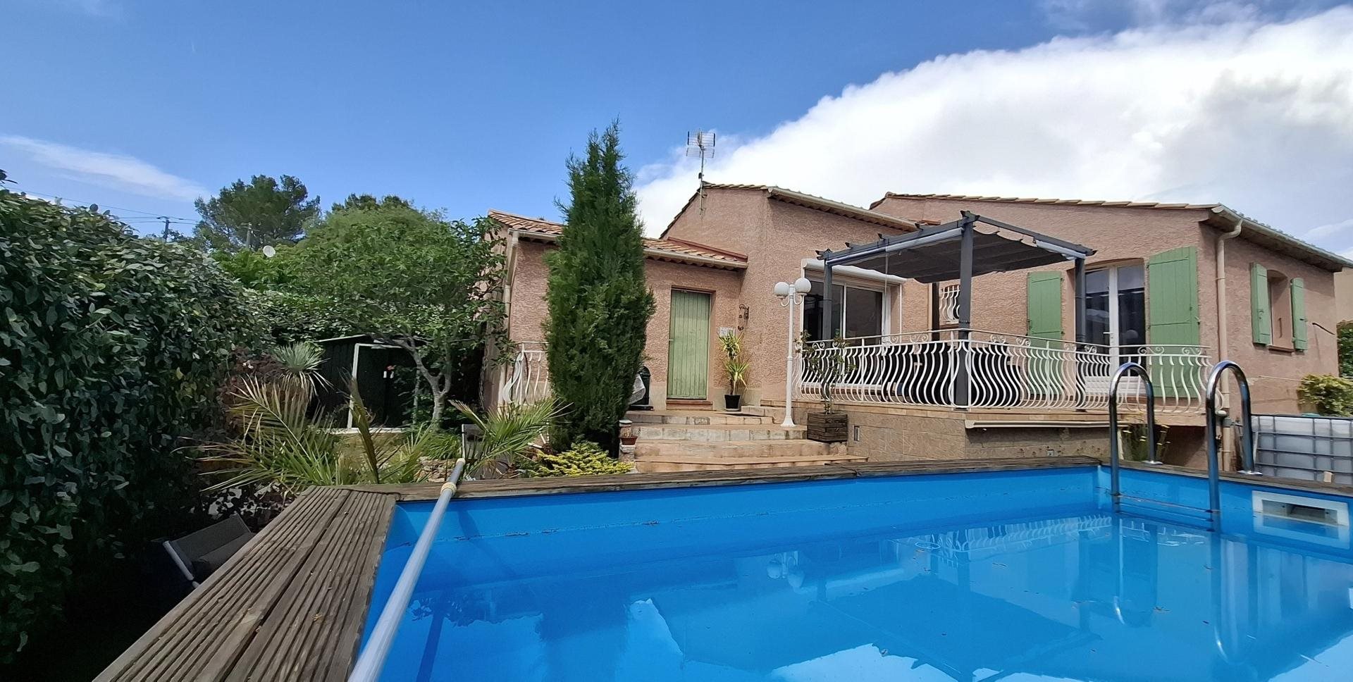 Maison à vendre, 90m², Ginasservis