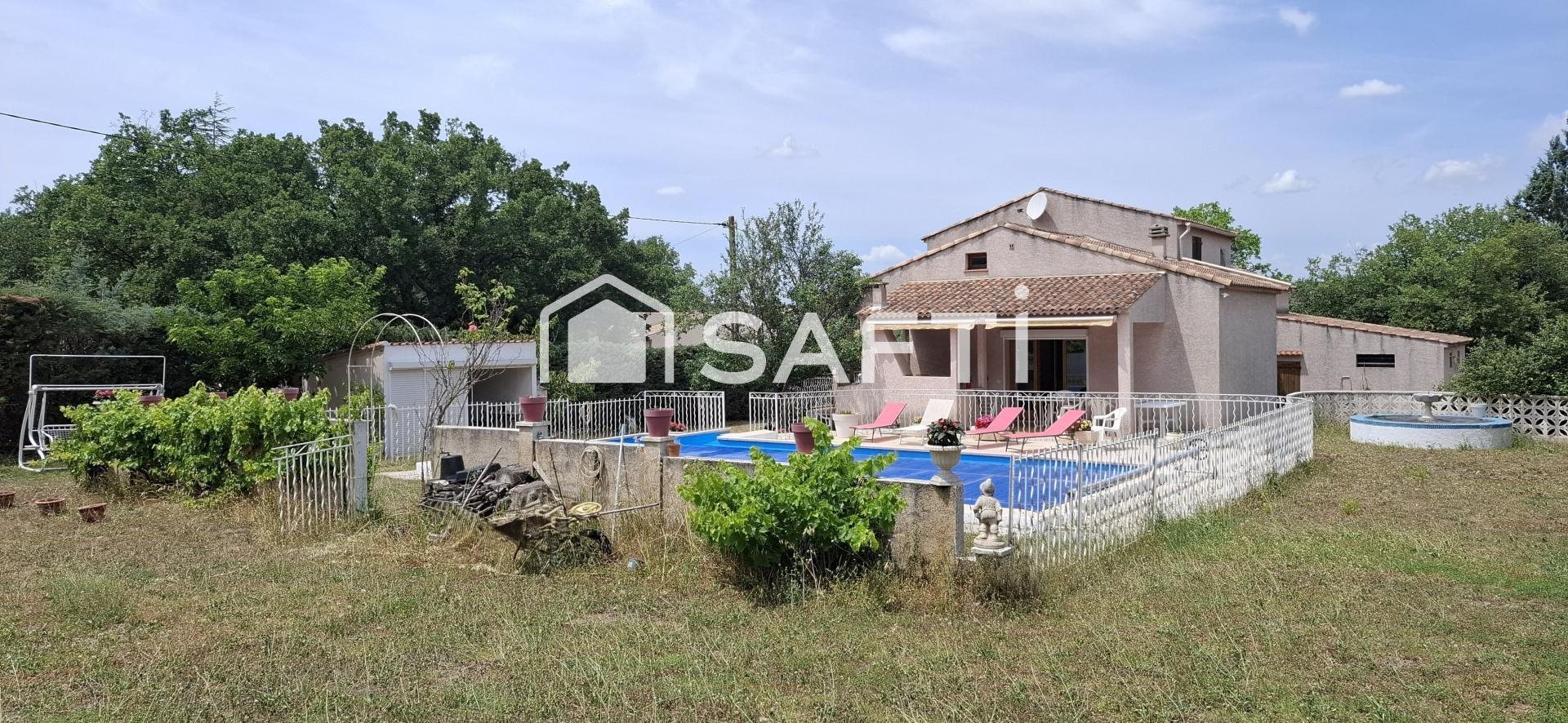 Maison à vendre, 156m², Rians
