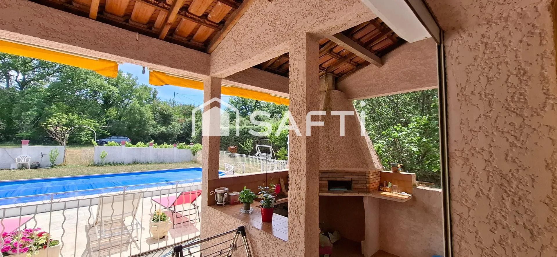 Maison à vendre, 156m², Rians