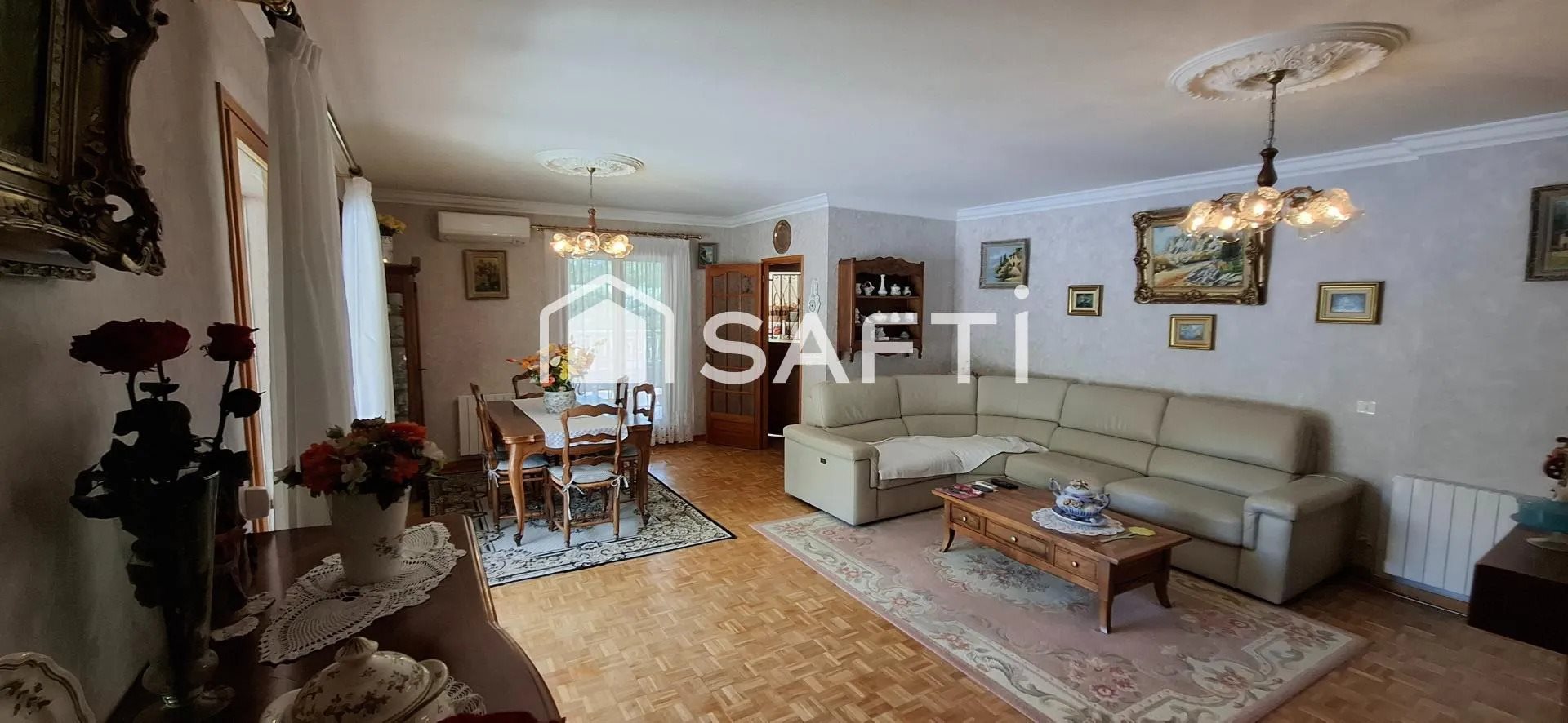 Maison à vendre, 156m², Rians