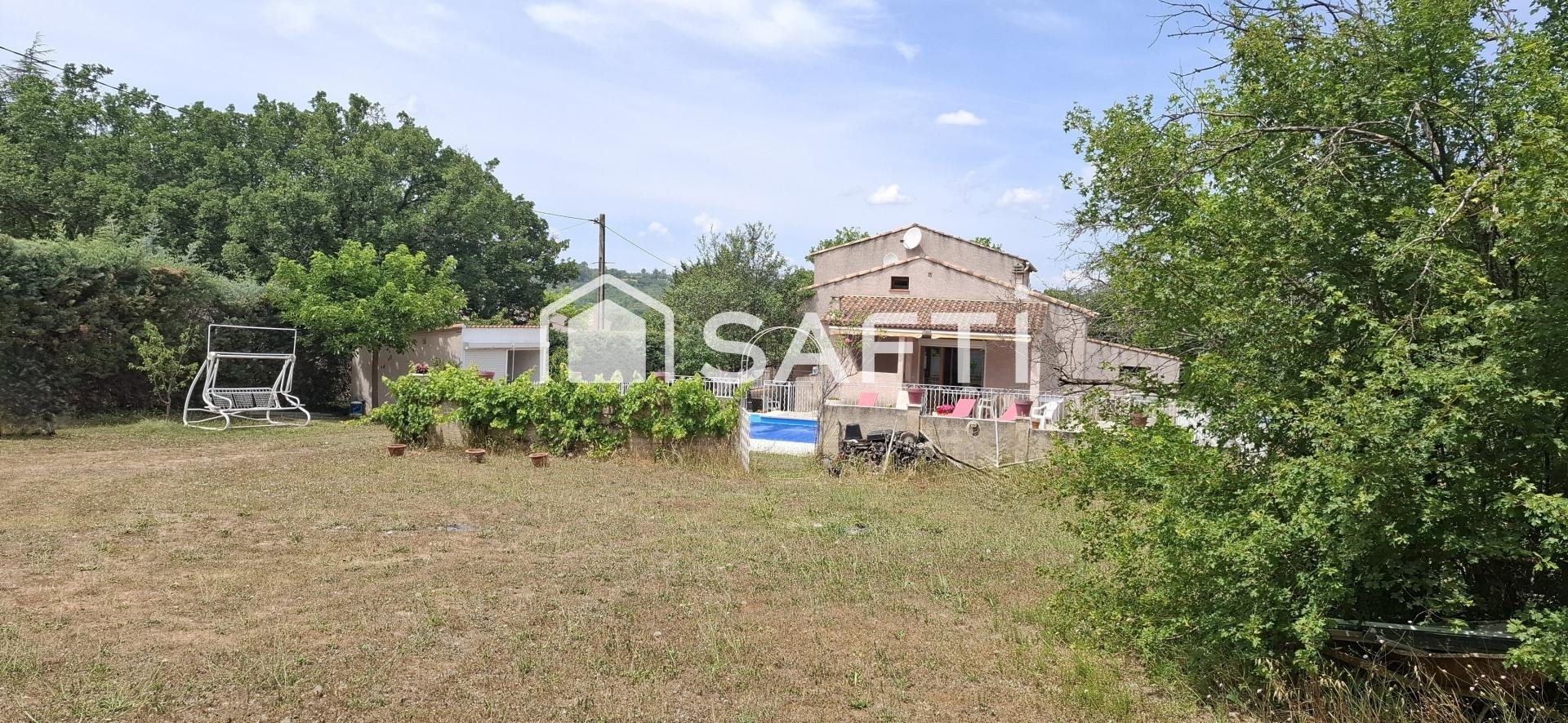 Maison à vendre, 156m², Rians