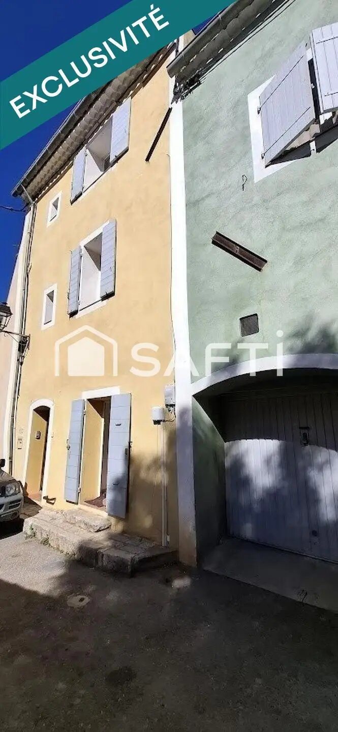 Maison à vendre, 145m², Rians