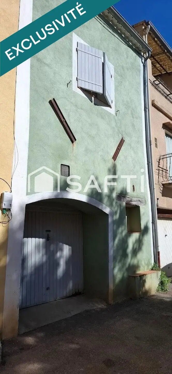 Maison à vendre, 145m², Rians