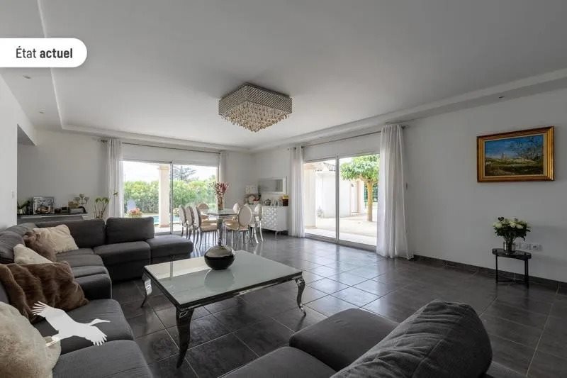 Maison à vendre, 215m², Bruguières