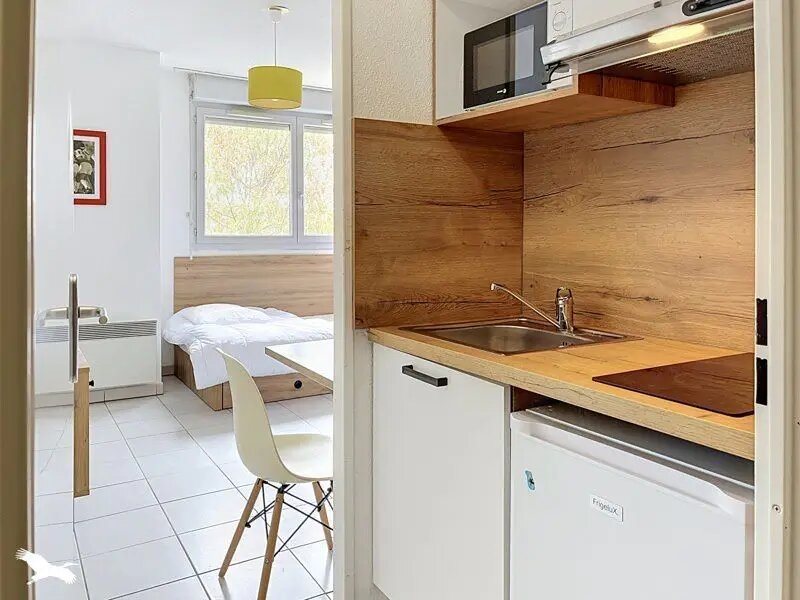 Appartement à vendre, 21m², Toulouse