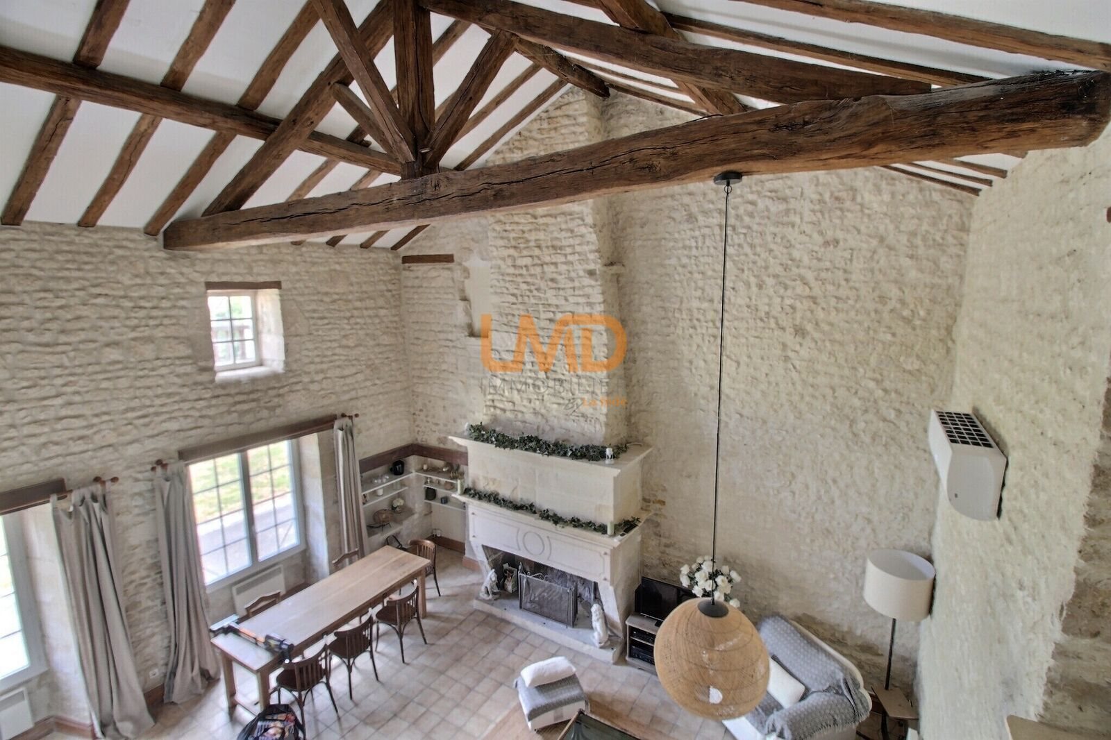 Maison à vendre, 210m², Loiré-sur-Nie