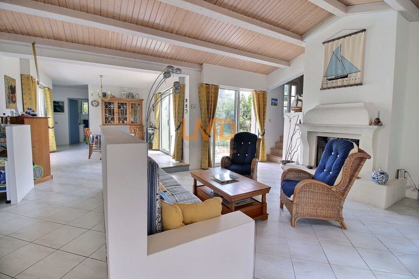 Maison à vendre, 122m², Les Portes-en-Ré