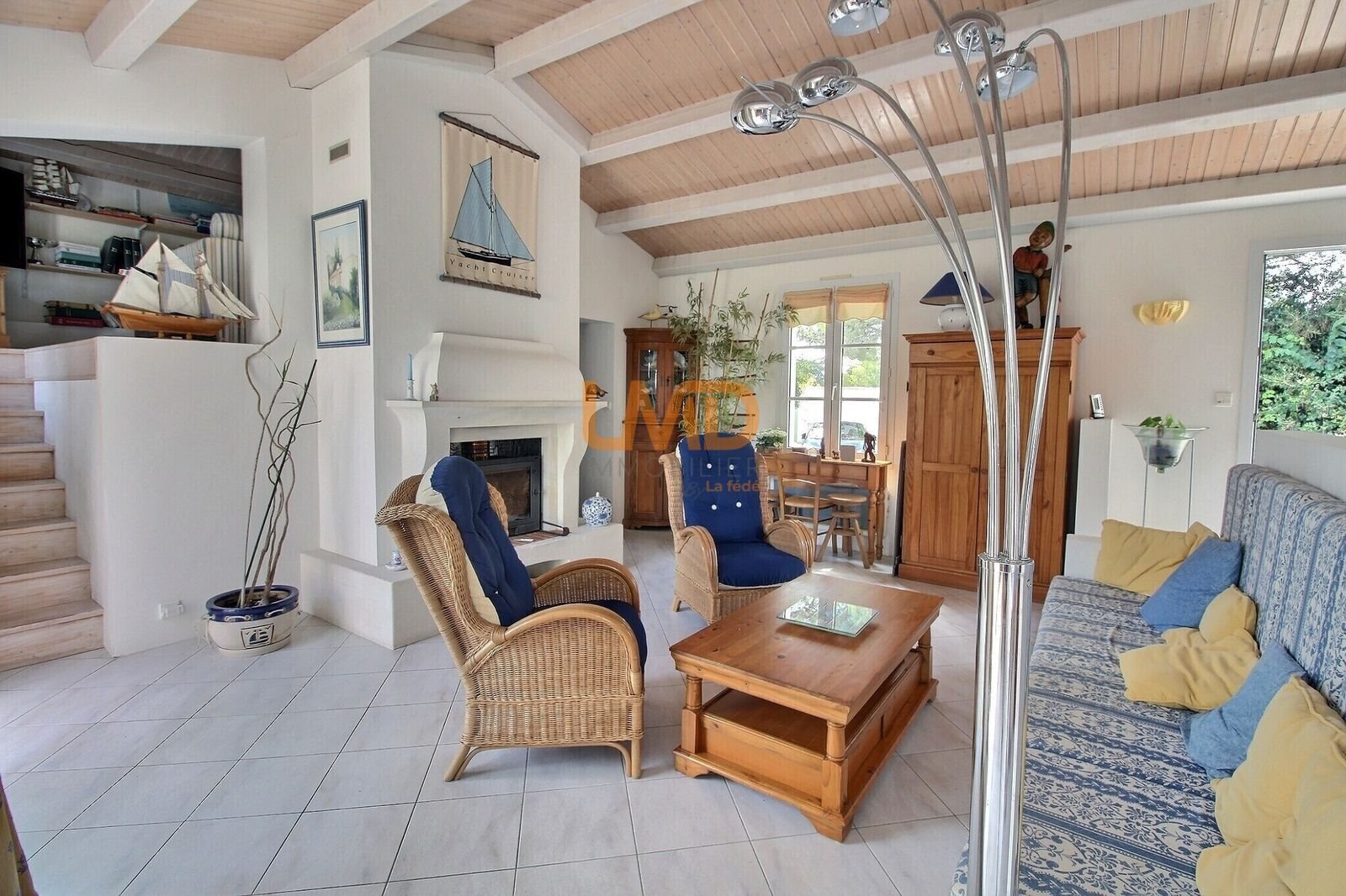 Maison à vendre, 122m², Les Portes-en-Ré