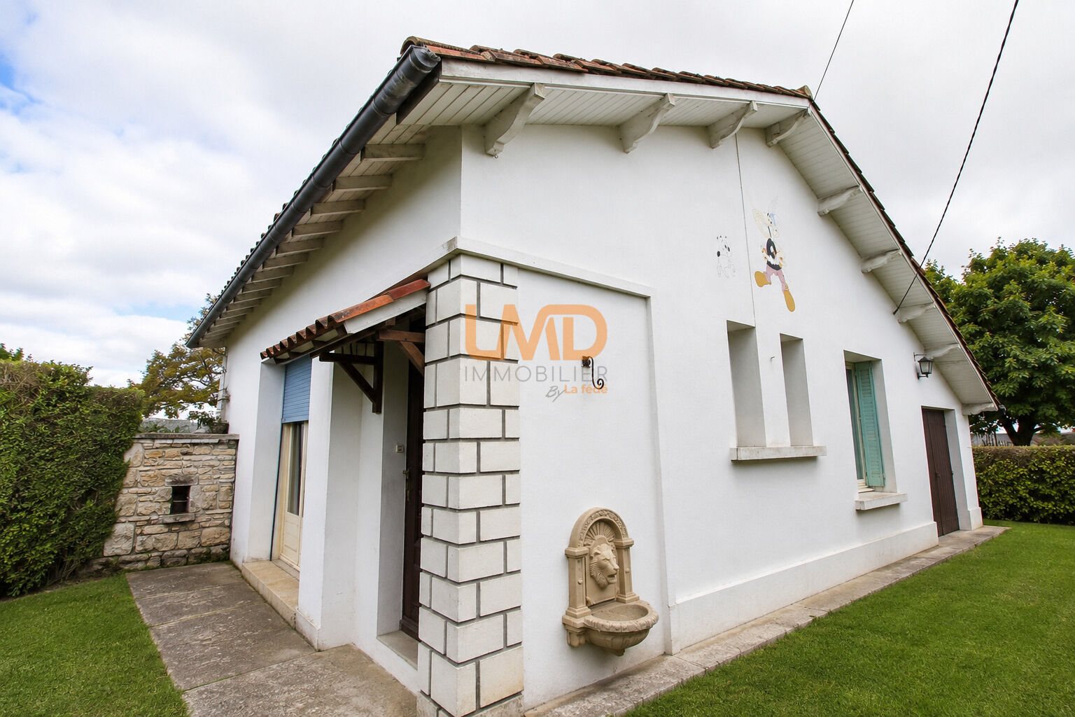 Maison à vendre, 80m², La Vergne