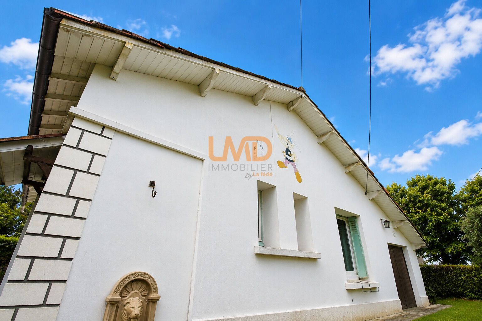 Maison à vendre, 80m², La Vergne
