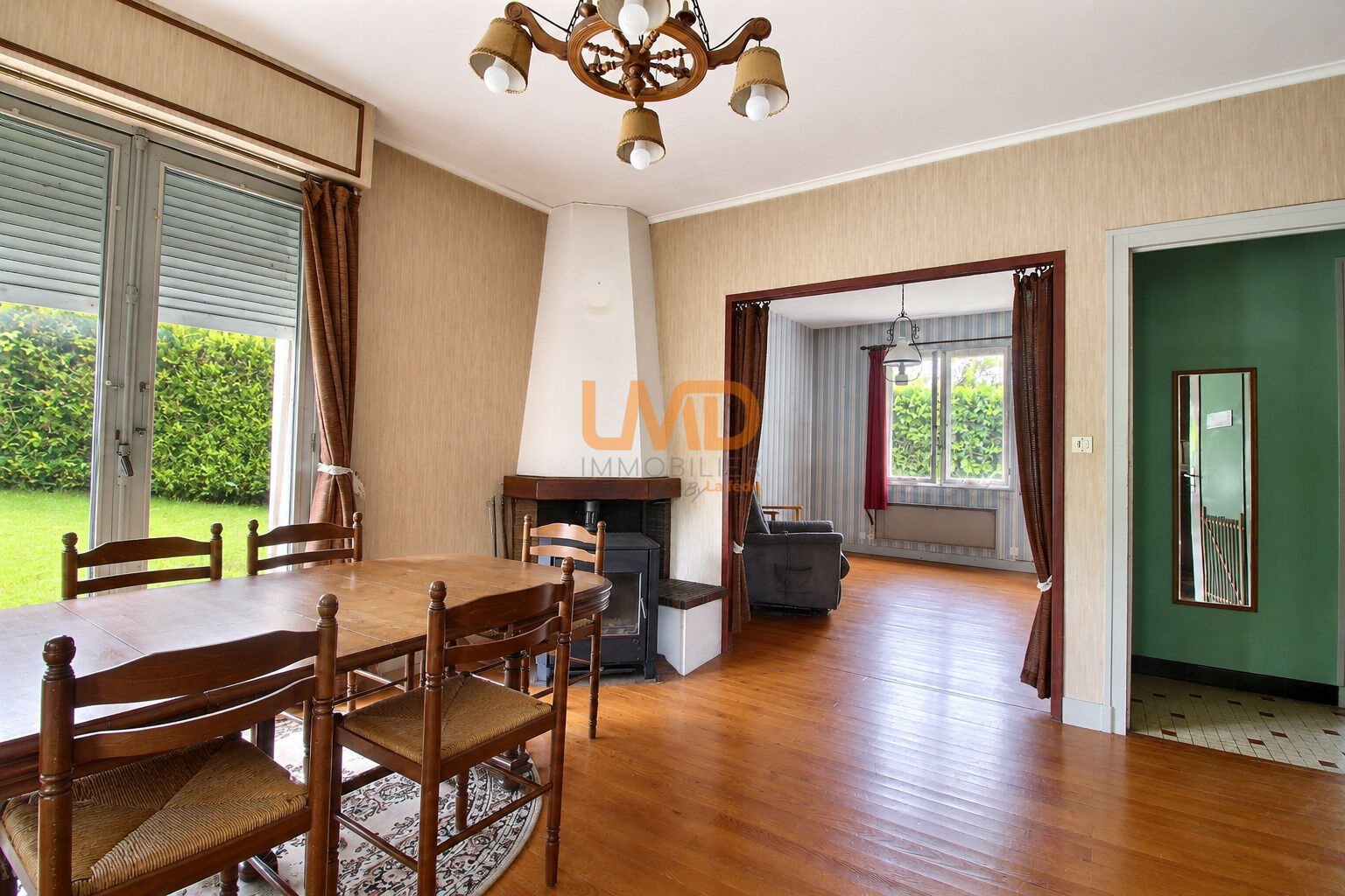 Maison à vendre, 80m², La Vergne