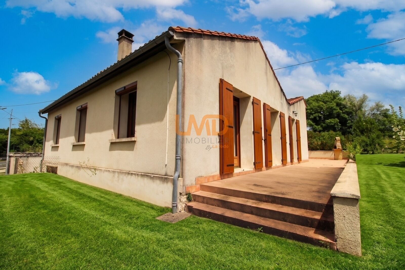 Maison à vendre, 105m², Bussac-sur-Charente