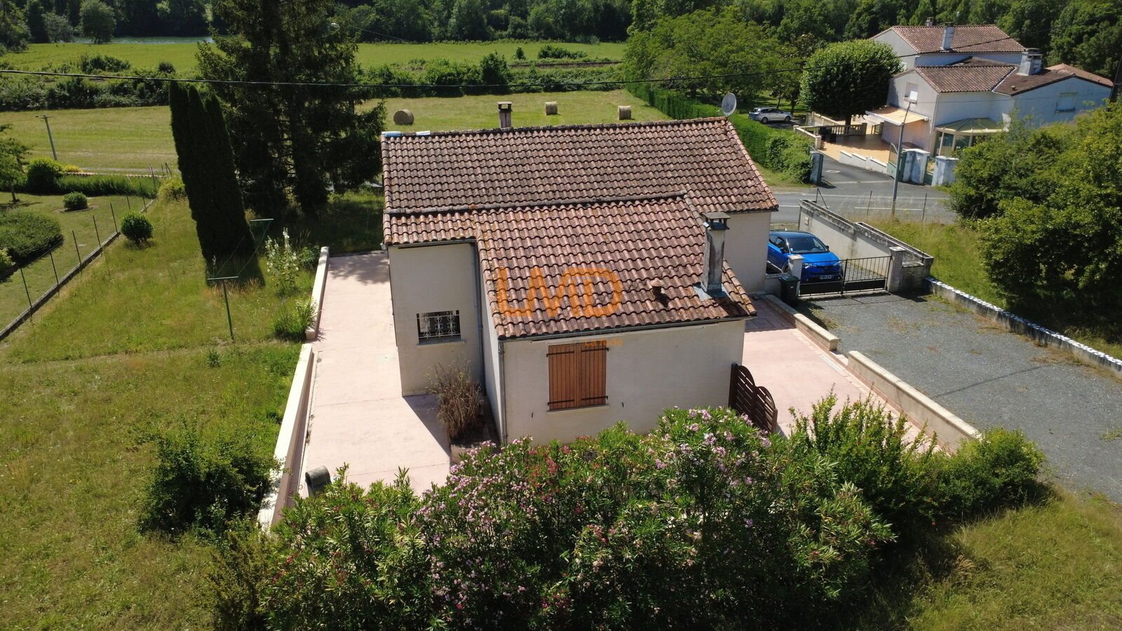 Maison à vendre, 105m², Bussac-sur-Charente
