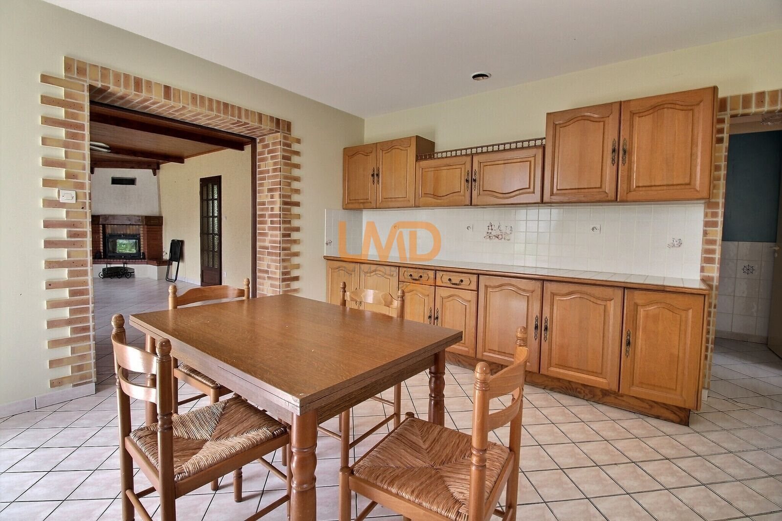 Maison à vendre, 105m², Bussac-sur-Charente