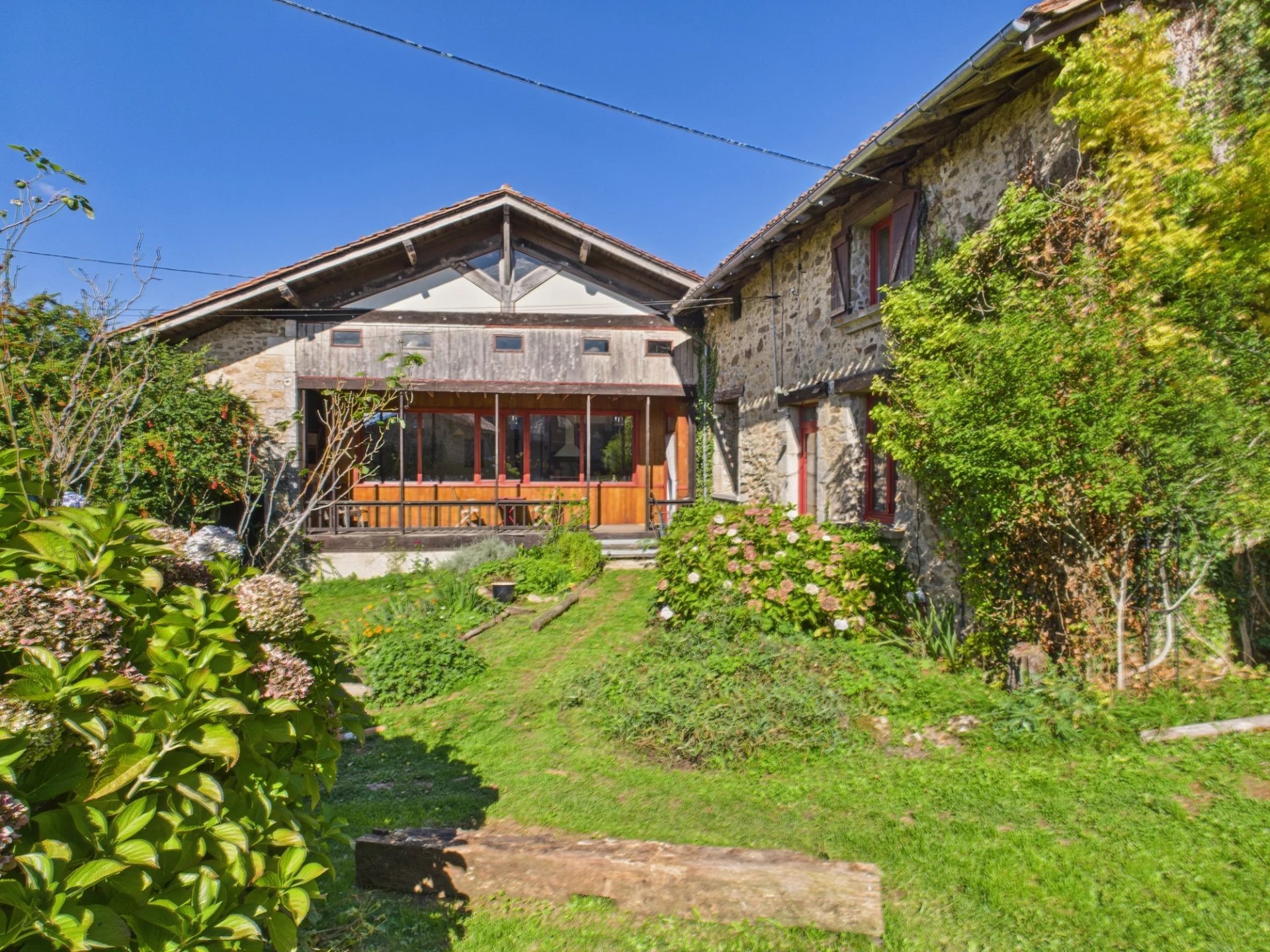 Maison à vendre, 231m², Maisonnais-sur-Tardoire