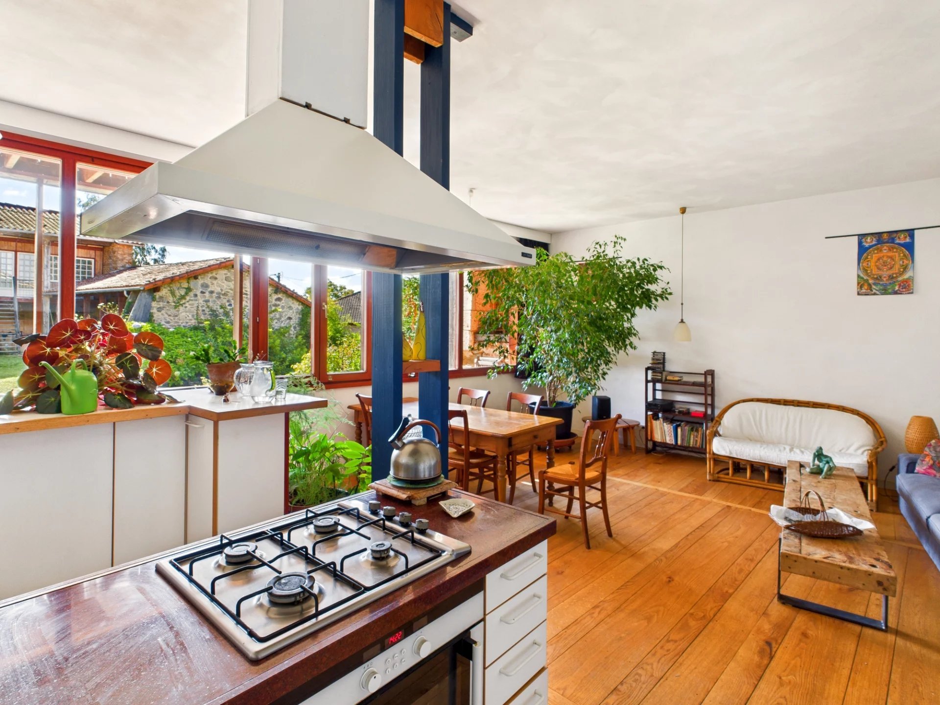 Maison à vendre, 231m², Maisonnais-sur-Tardoire