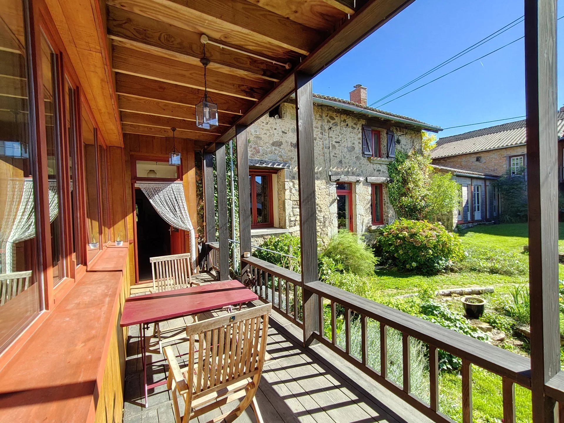 Maison à vendre, 231m², Maisonnais-sur-Tardoire