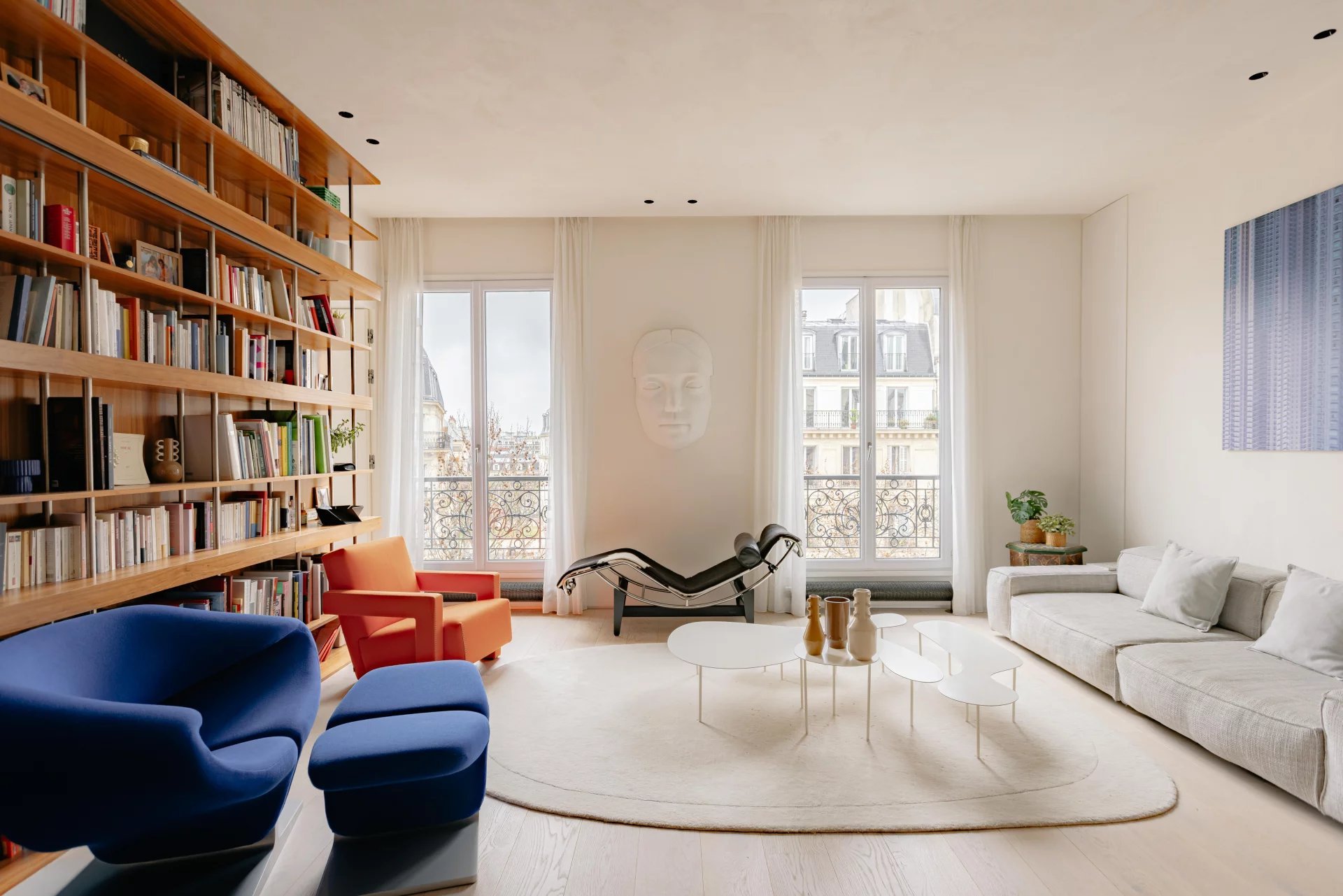 Appartement à vendre, 96m², Paris 5ème