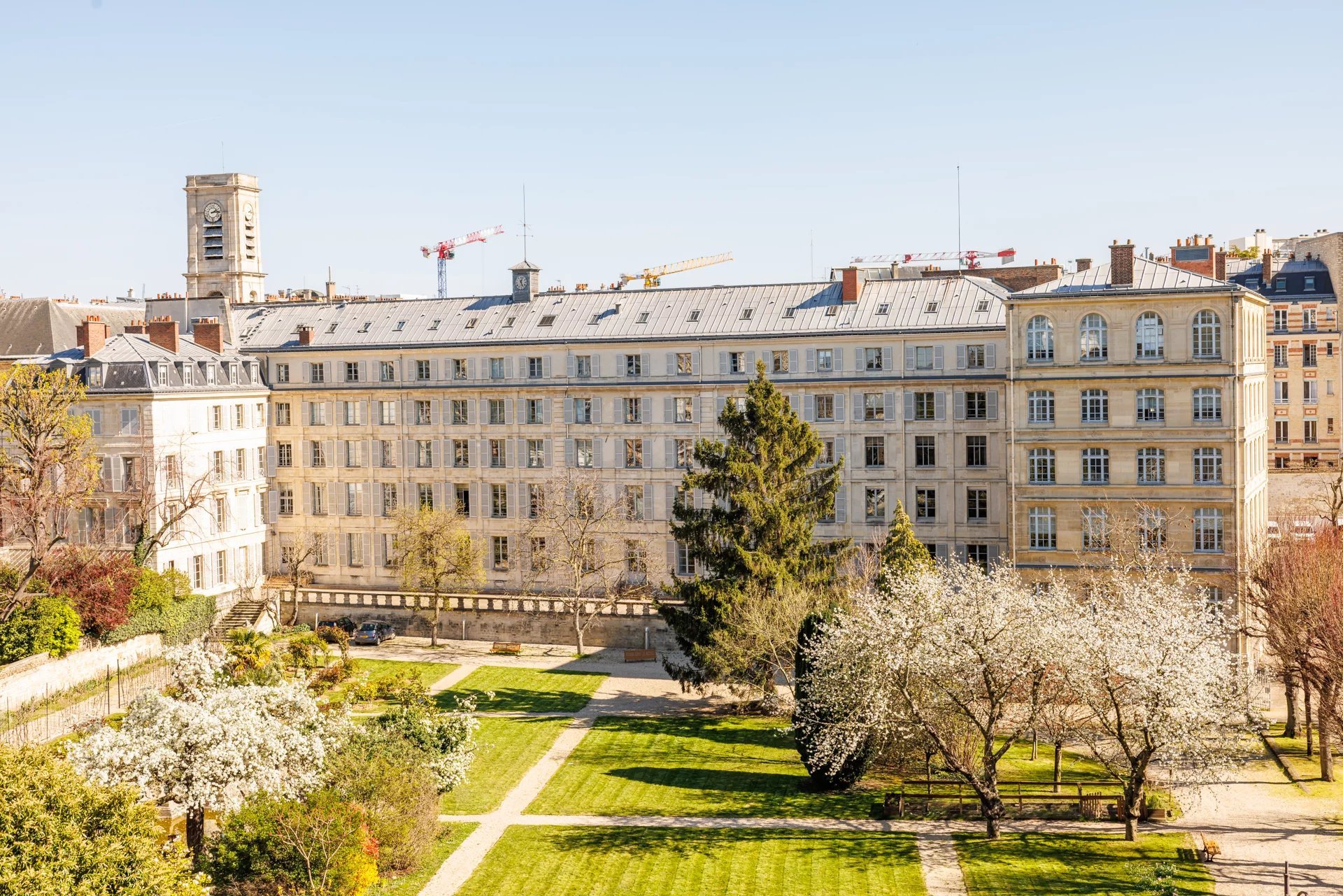 Appartement à vendre, 96m², Paris 5ème