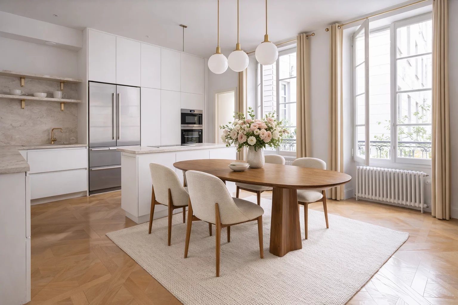 Appartement à vendre, 170m², Paris 6ème