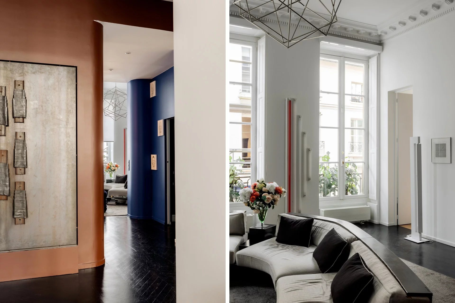 Appartement à vendre, 191m², Paris 6ème
