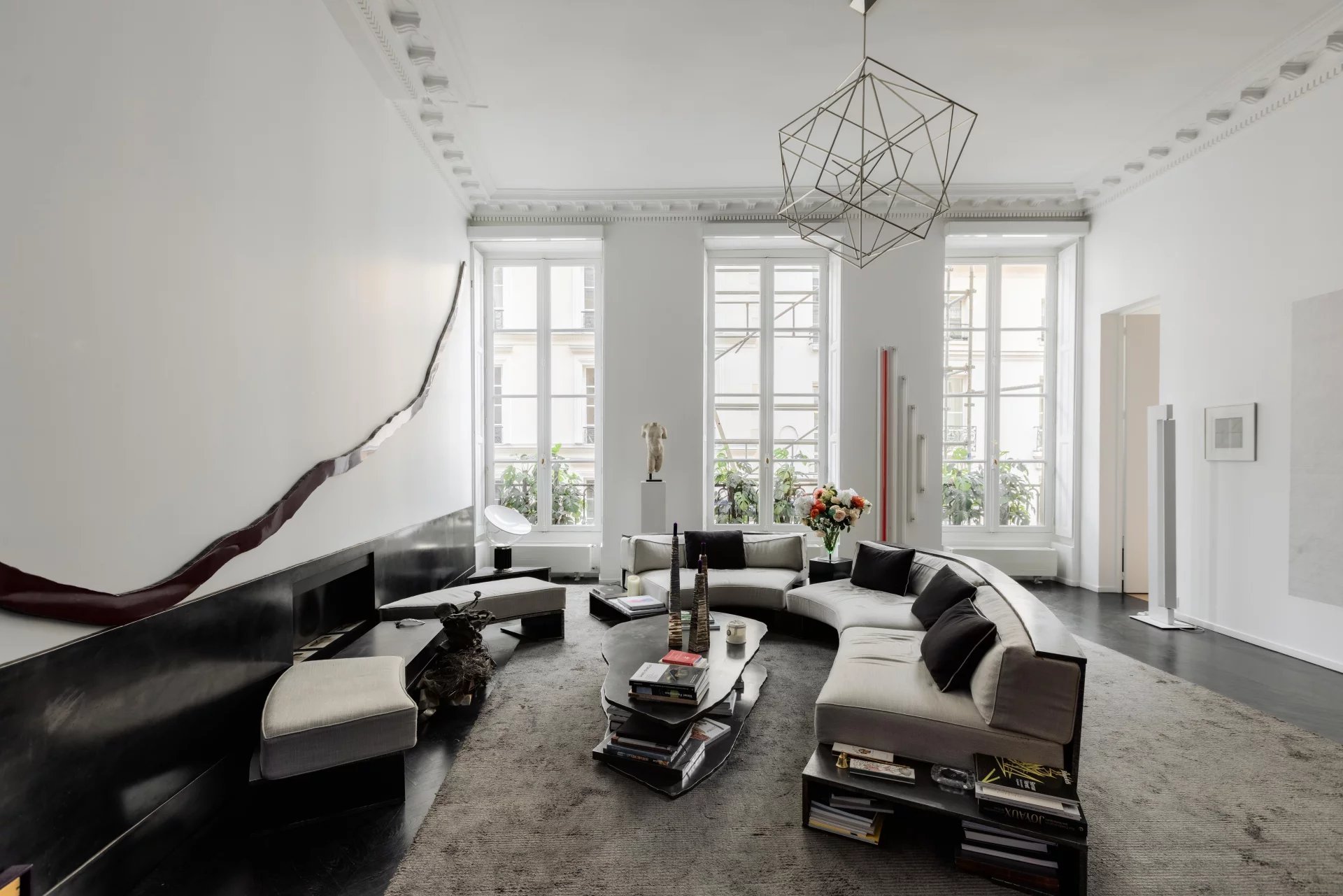 Appartement à vendre, 191m², Paris 6ème
