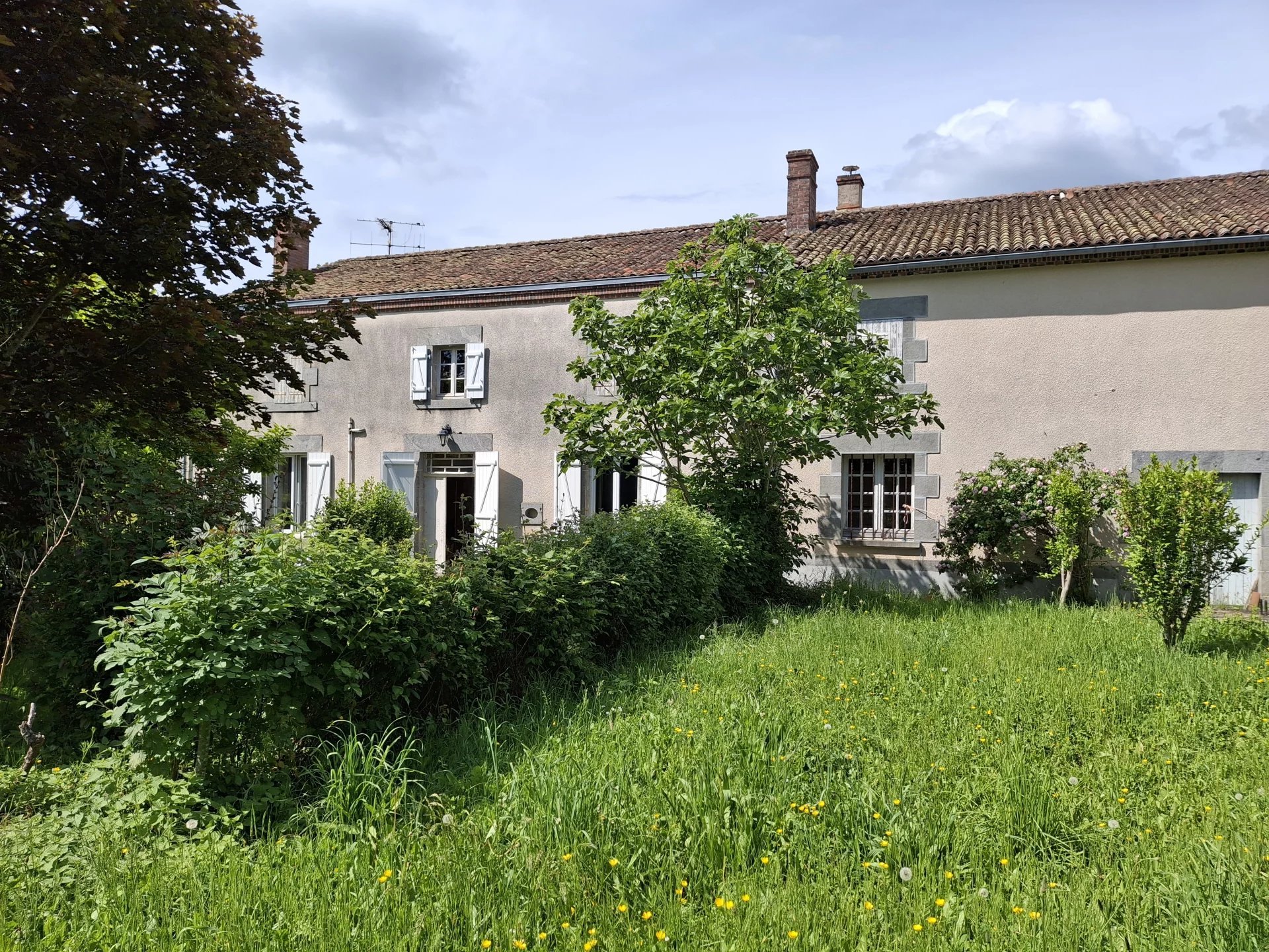 Maison à vendre, 209m², Val-d’Oire-et-Gartempe