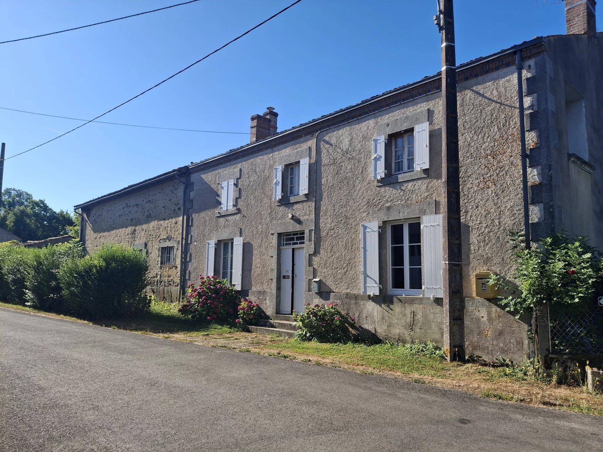 Maison à vendre, 209m², Val-d’Oire-et-Gartempe