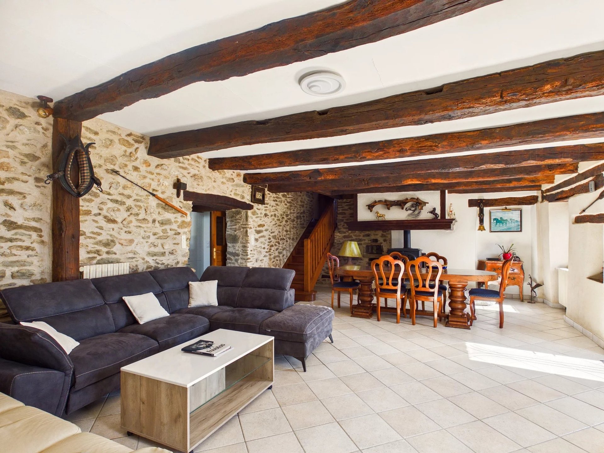 Maison à vendre, 167m², La Salvetat-Peyralès