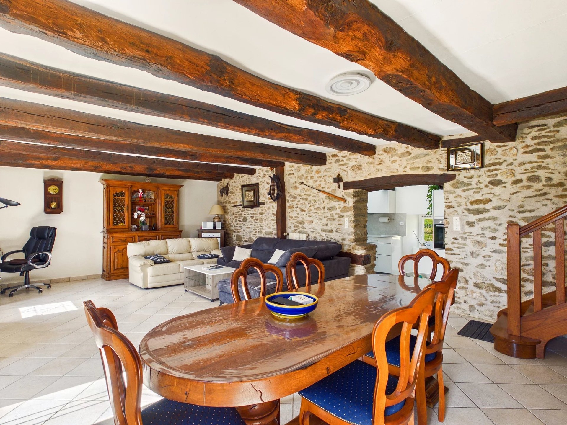 Maison à vendre, 167m², La Salvetat-Peyralès