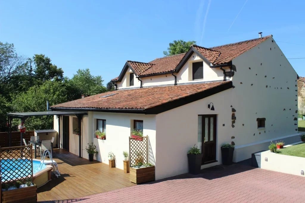 Maison à vendre, 154m², Darnac