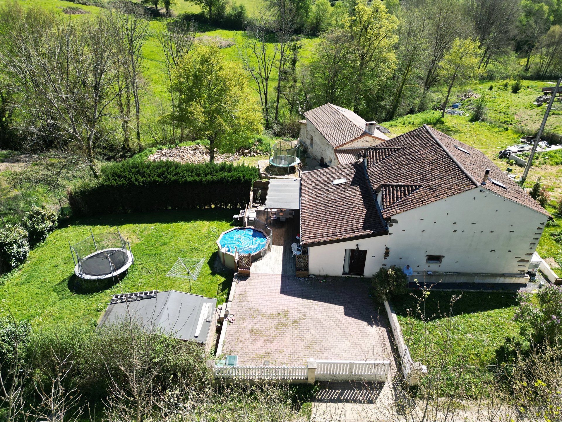 Maison à vendre, 154m², Darnac