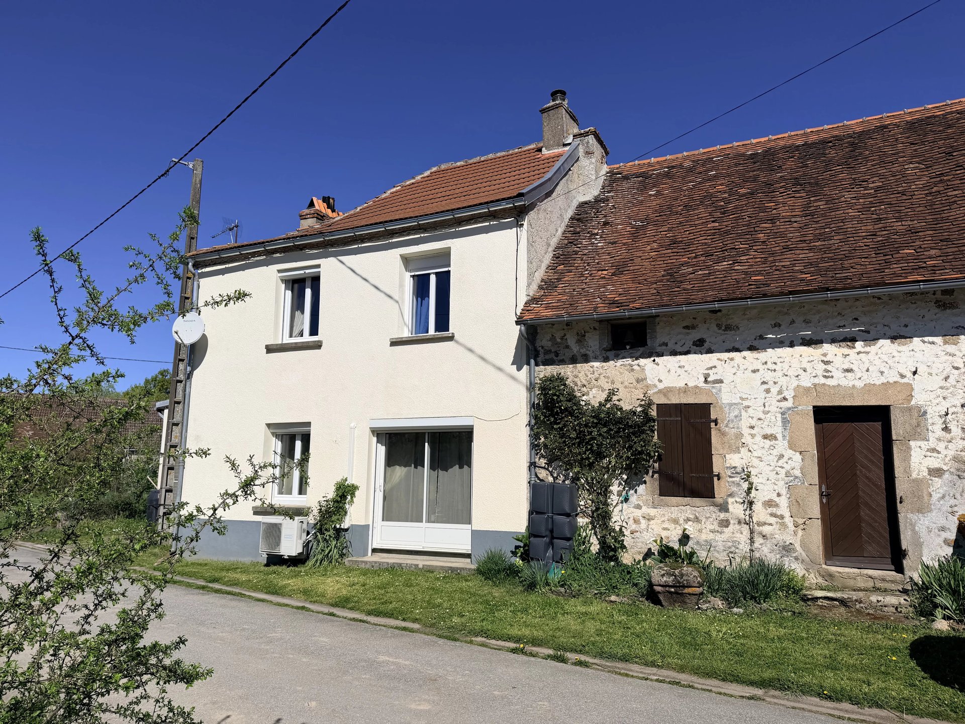 Maison à vendre, 153m², Magnac-Laval