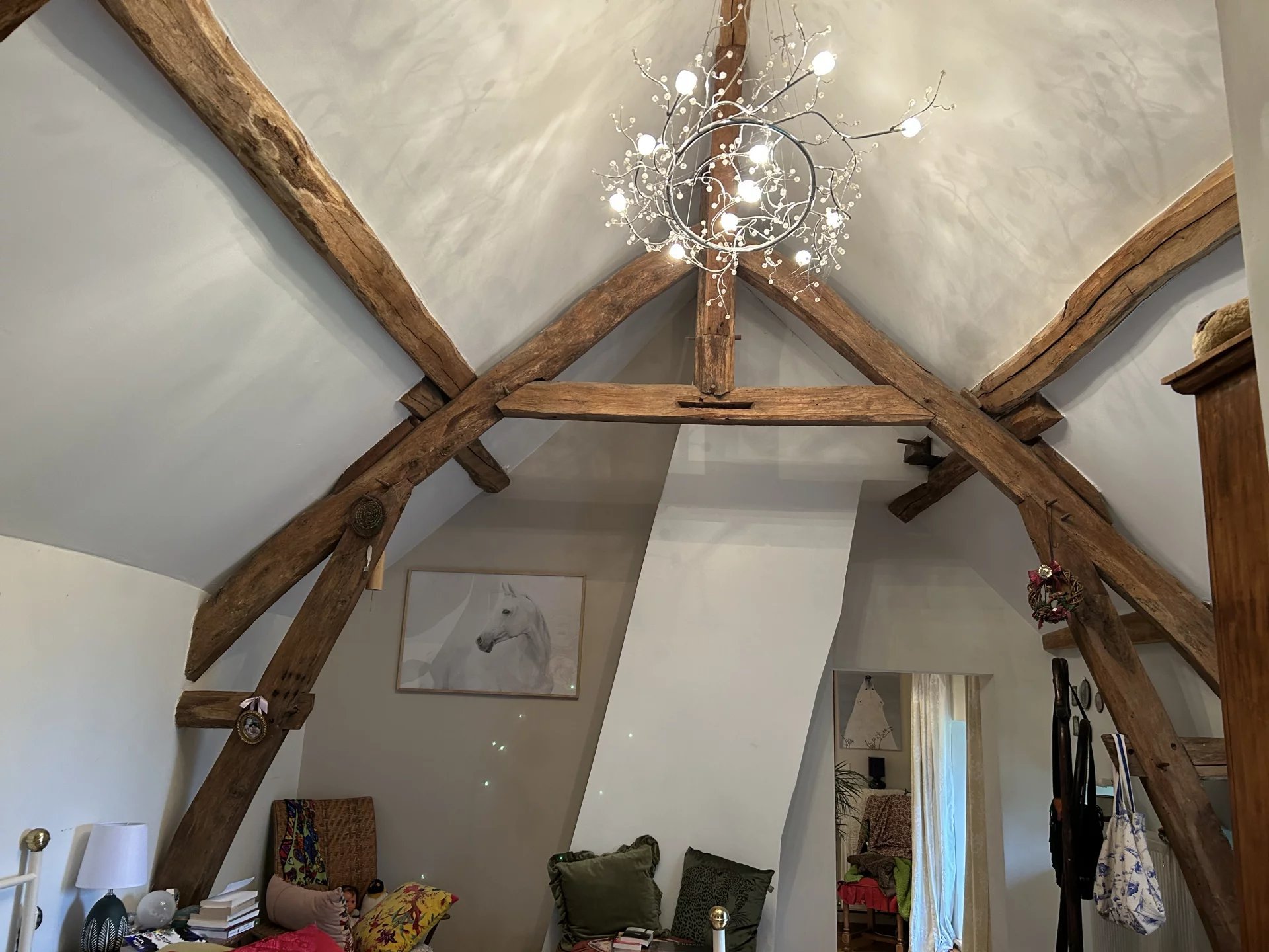 Maison à vendre, 167m², Coulonges-les-Hérolles