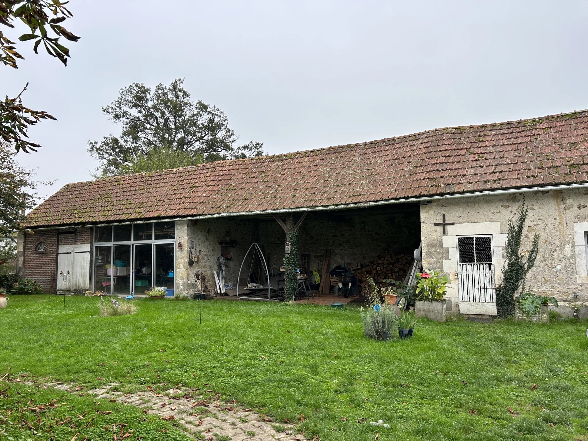 Maison à vendre, 167m², Coulonges-les-Hérolles