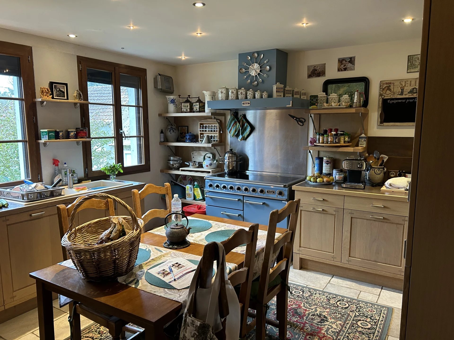 Maison à vendre, 167m², Coulonges-les-Hérolles