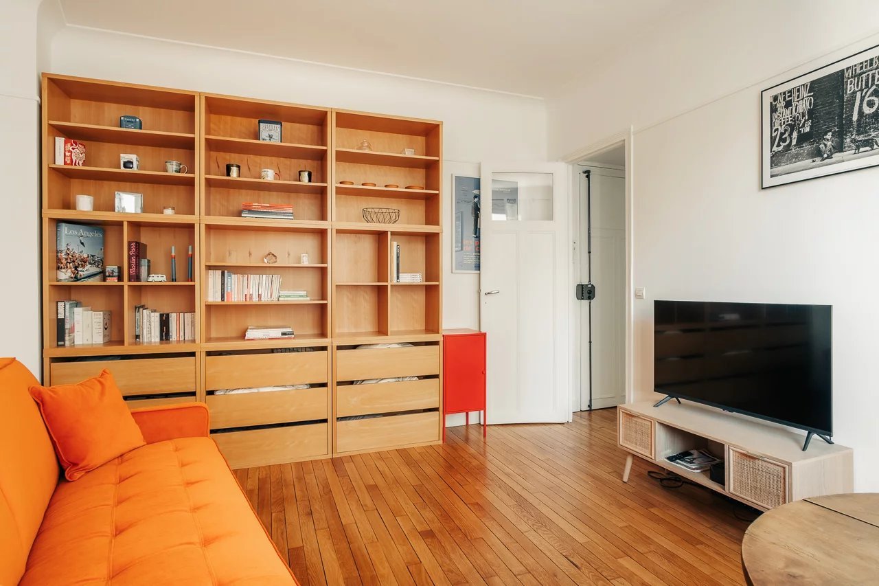 Appartement à vendre, 25m², Paris 5ème