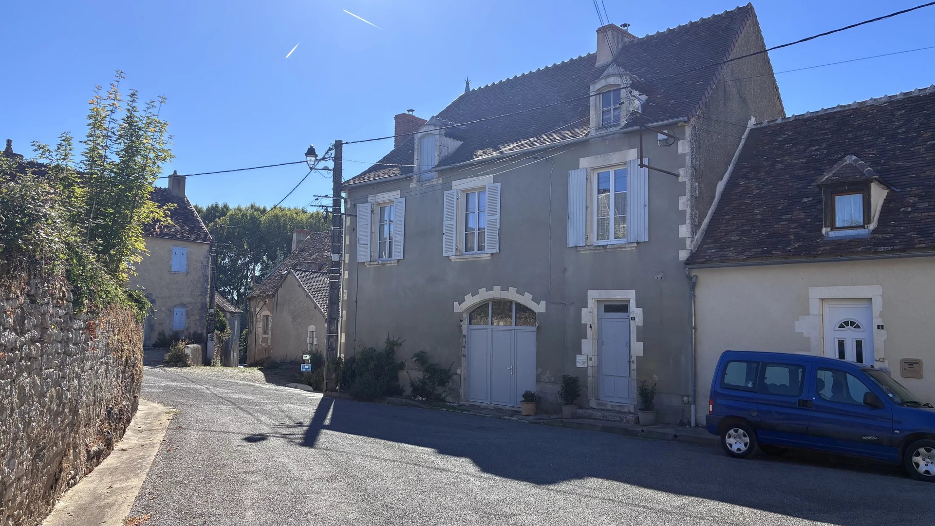 Maison à vendre, 128m², Ingrandes