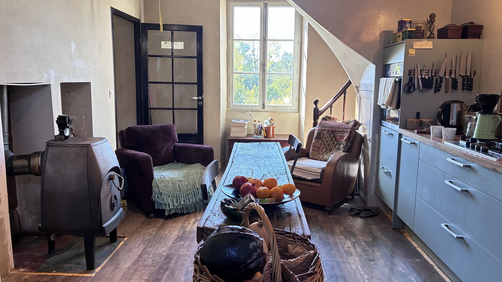 Maison à vendre, 128m², Ingrandes