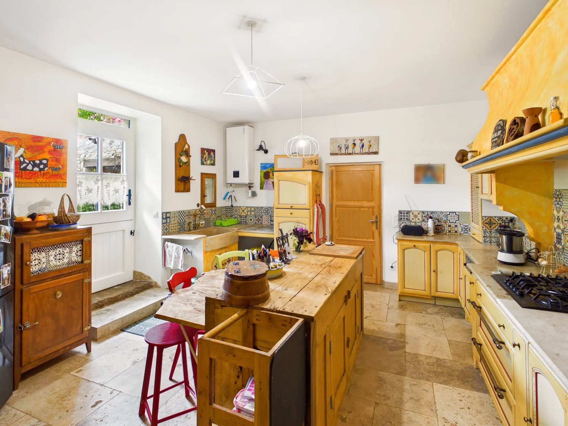 Maison à vendre, 347m², Saint-Cirq-Lapopie