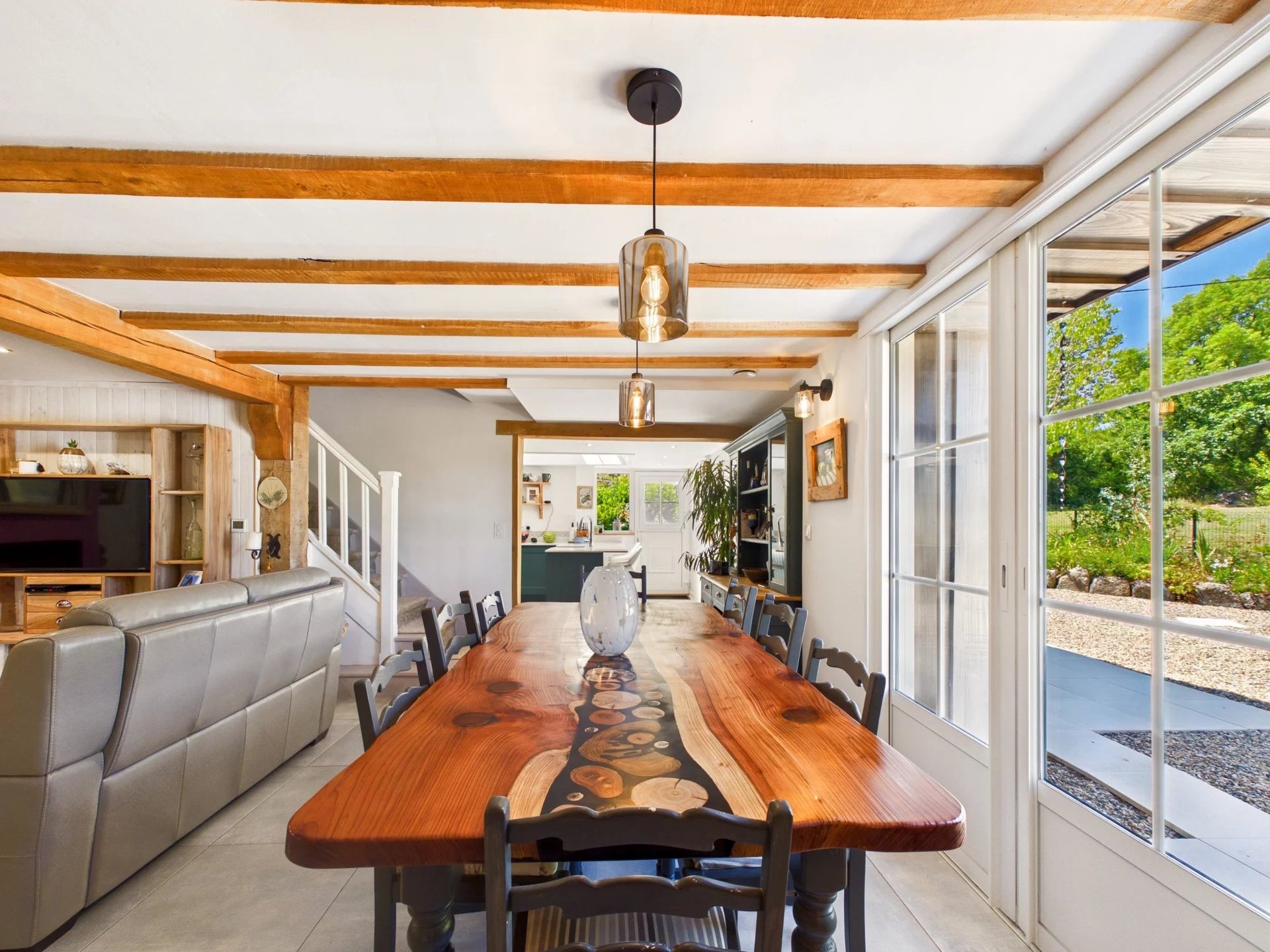Maison à vendre, 225m², Allemans-du-Dropt