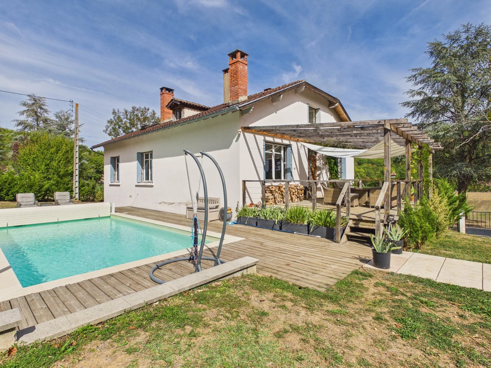 Maison à vendre, 189m², Saint-Antonin-Noble-Val