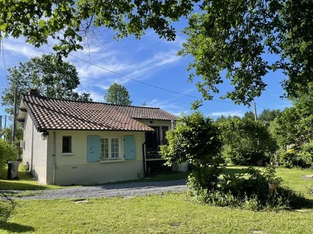 Maison à vendre, 56m², Saint-Bazile