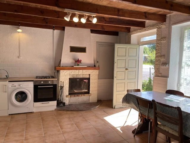 Maison à vendre, 56m², Saint-Bazile