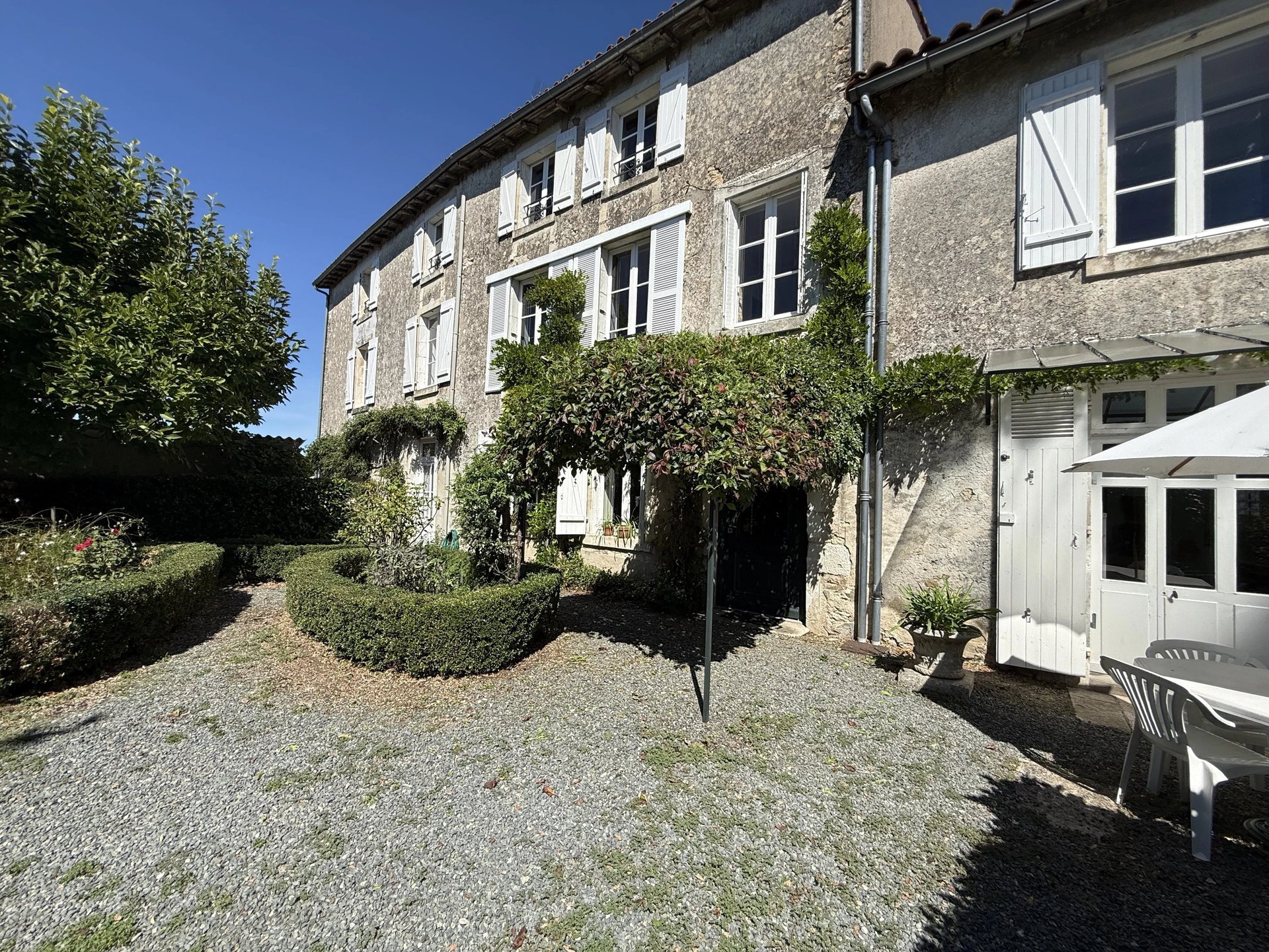 Maison à vendre, 204m², La Mothe-Saint-Héray